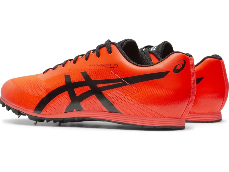 Asics Hyper LD 6 Red-3